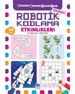 Koparmalı Robotik Kodlama Etkinlikleri - 5