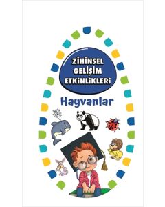 Zihinsel Gelişim Etkinlikleri - Hayvanlar
