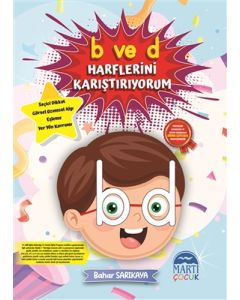 B ve D Harflerini Karıştırıyorum