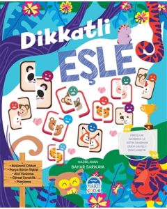 Dikkatli Eşle