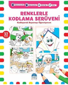 Renklerle Kodlama Serüveni - 5