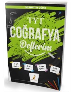 TYT Coğrafya Defterim