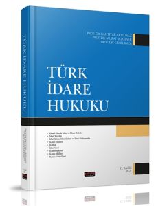 Türk İdare Hukuku