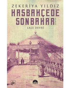 Hasbahçede Sonbahar