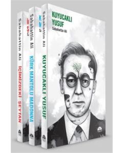 Sabahattin Ali (3 Kitap Set)