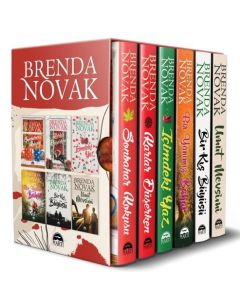 Brenda Novak Kutulu Set - 6 Kitap Takım