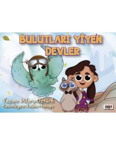 Bulutları Yiyen Devler