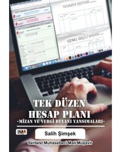 Tek Düzen Hesap Planı