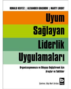 Uyum Sağlayan Liderlik Uygulamaları