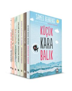 Samed Behrengi Seti - 7 Kitap Takım
