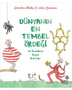 Dünyanın En Tembel Ördeği ve İnanılmaz Başka Rekorlar