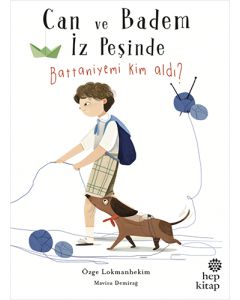 Can ve Badem İz Peşinde - Battaniyemi Kim Aldı?