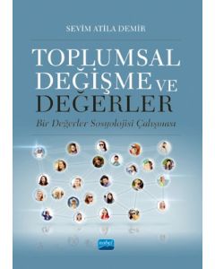 Toplumsal Değişme ve Değerler 