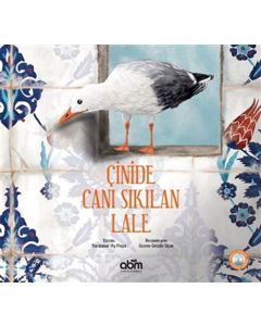 Çinide Canı Sıkılan Lale 