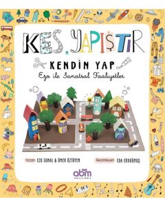 Kes, Yapıştır, Kendin Yap
