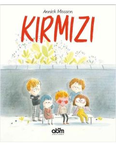 Kırmızı