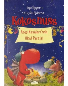 Küçük Ejderha Kokosnuss: Ateş Kayalıkları’nda Okul Partisi