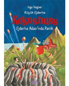 Küçük Ejderha Kokosnuss: Ejderha Adası'nda Panik