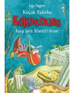 Küçük Ejderha Kokosnuss Kayıp Şehir Atlantis'i Arıyor