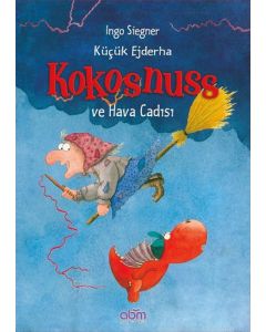 Küçük Ejderha Kokosnuss ve Hava Cadısı