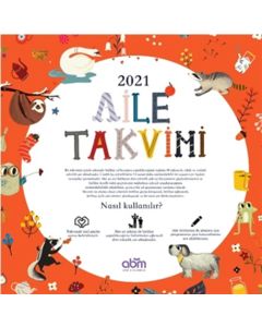 2021 Aile Takvimi