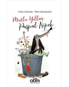 Mutlu Yıllar Paspal Köpek