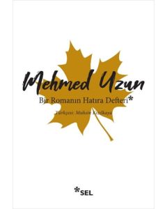 Bir Romanın Hatıra Defteri