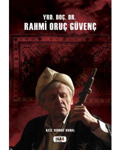 Yrd. Doç. Dr. Rahmi Oruç Güvenç