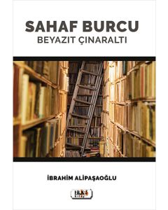 Sahaf Burcu Beyazıt Çınaraltı