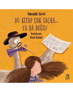 Bu Kitap Çok Saçma… Ya Da Değil!