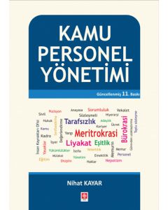 Kamu Personel Yönetimi 