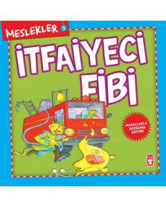 Meslekler 3 - İtfaiyeci Fibi