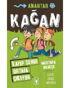 Kağan - Kayıp Şehir Ortaya Çıkıyor