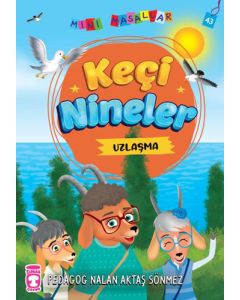 Mini Masallar 5 - Keçi Nineler