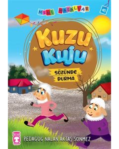 Mini Masallar 5 - Kuzu Kuju