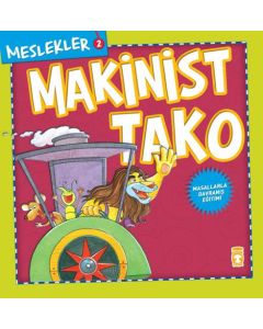 Meslekler 2 - Makinist Tako