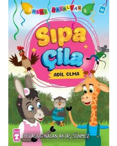 Mini Masallar 5 - Sıpa Çila