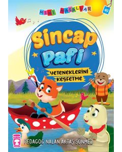 Mini Masallar 5 - Sincap Pafi