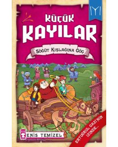 Küçük Kayılar - Söğüt Kışlağına Göç