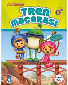 Umi Zoomi - Tren Macerası