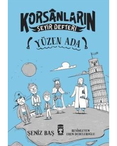Yüzen Ada - Korsanların Seyir Defteri