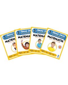 2. Sınıf Matematik Konu Anlatımı - 4 Kitap Fasikül