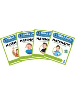 3. Sınıf Matematik Konu Anlatımı - 4 Kitap Fasikül