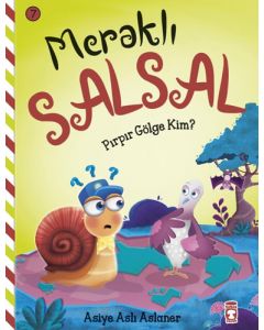 Meraklı Salsal 7 - Pırpır Gölge Kim?