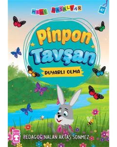 Mini Masallar 5 - Pinpon Tavşan