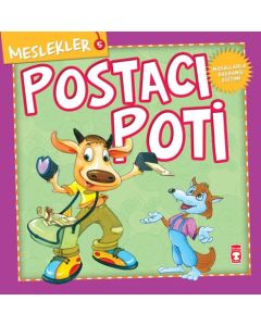 Meslekler 5 - Postacı Poti