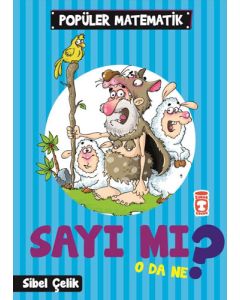 Popüler Matematik - Sayı Mı O Da Ne? 