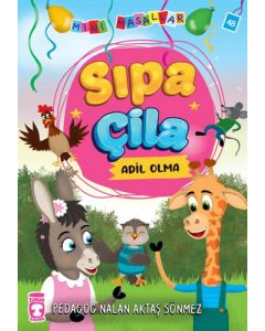 Mini Masallar 5 - Sıpa Çila 