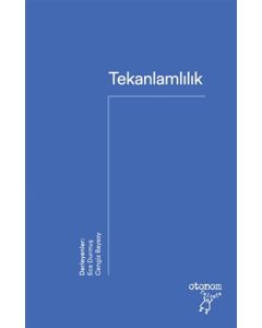 Tekanlamlılık