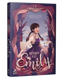 Rüzgarın Kızı Emily (Ciltli)